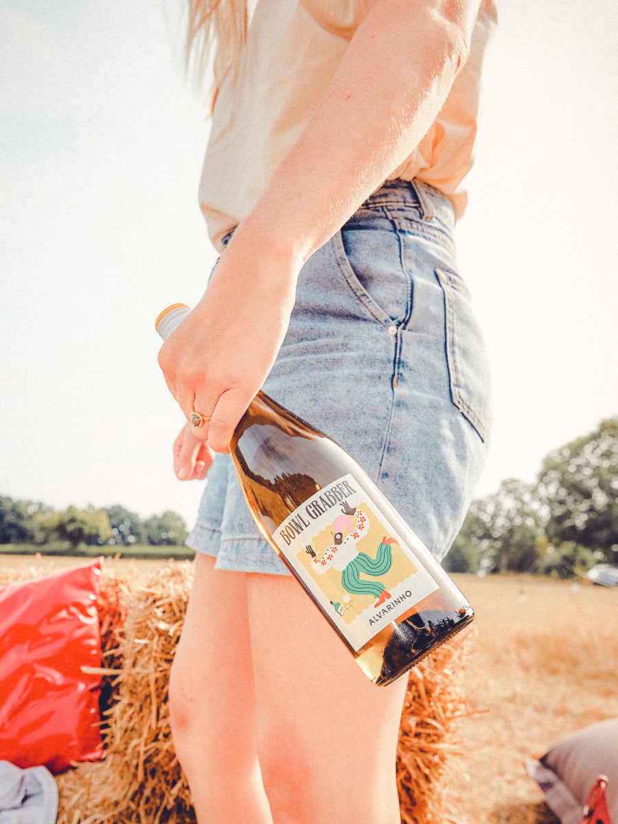 Alvarinho Bottle