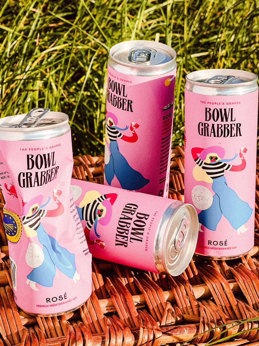 Rosé Can (250ml)