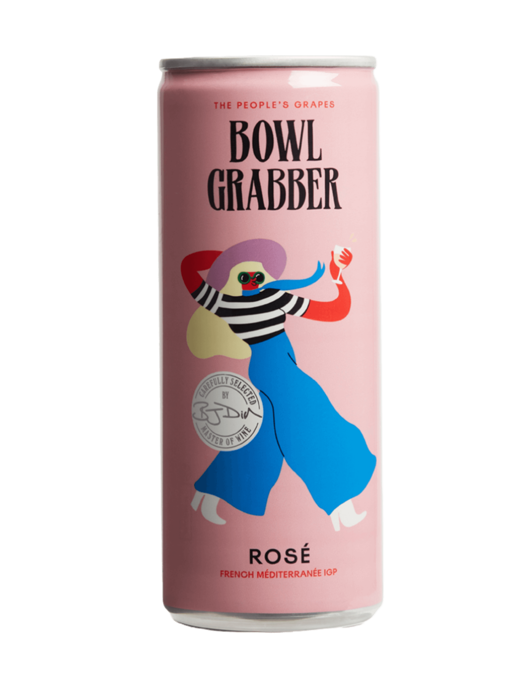 Rosé Can (250ml)