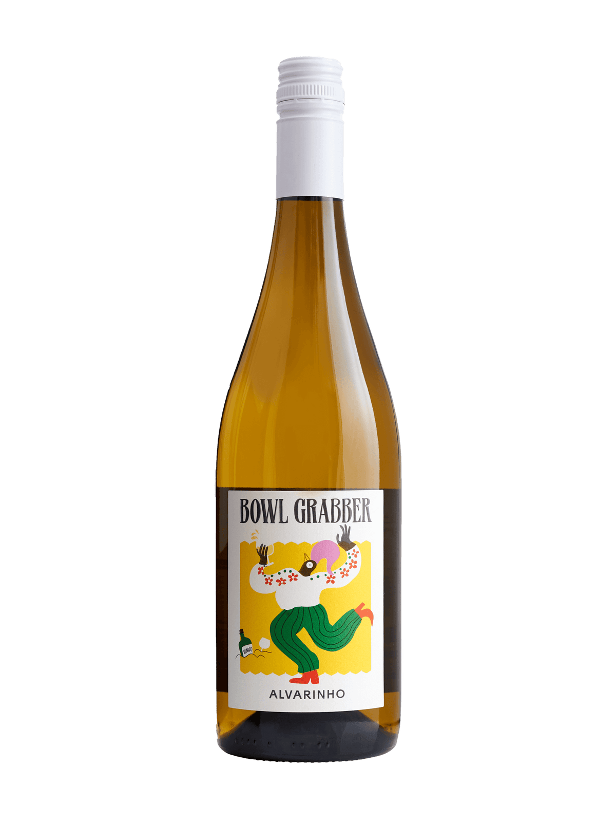 Alvarinho Bottle