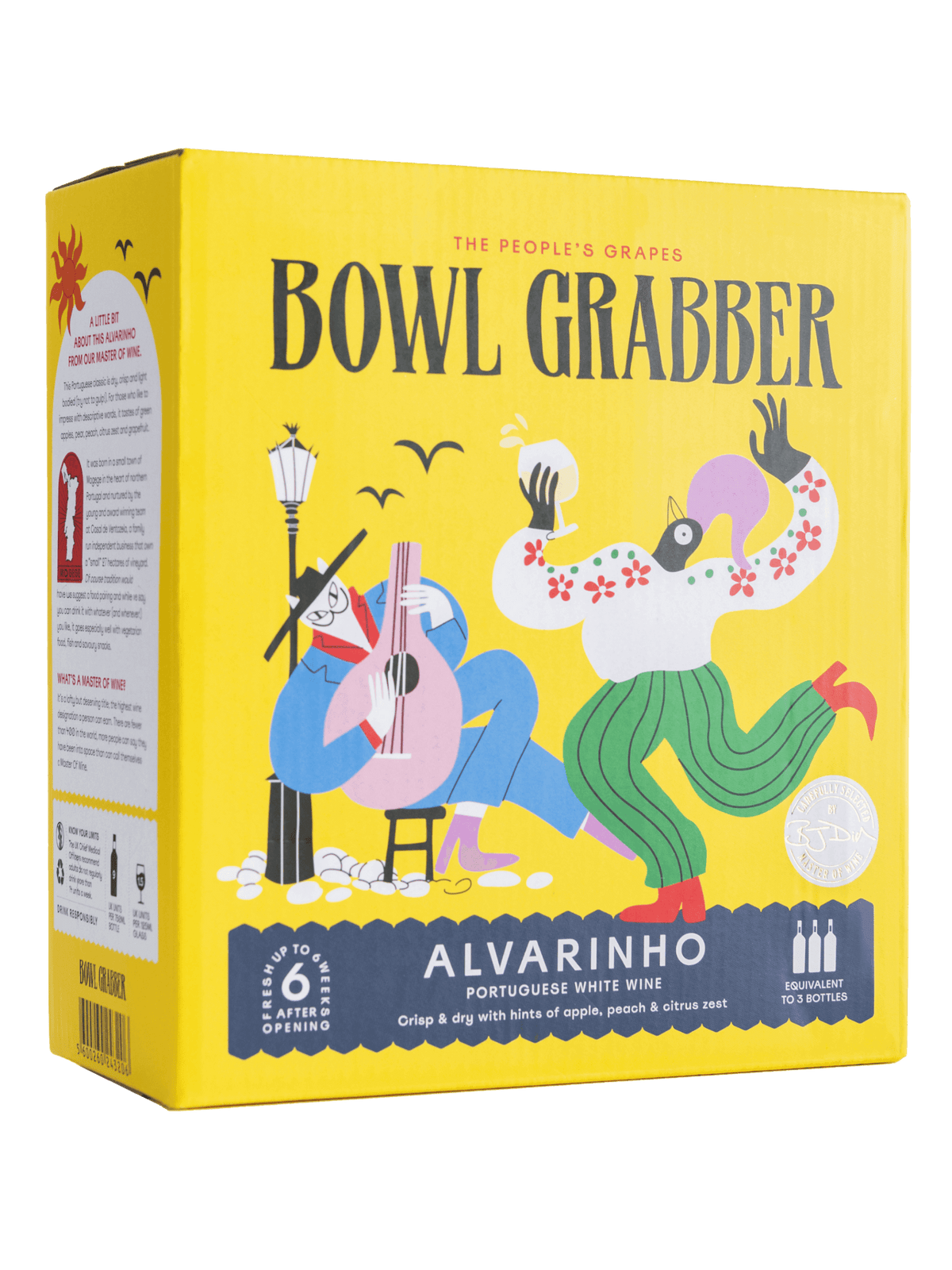 Alvarinho Bag in Box
