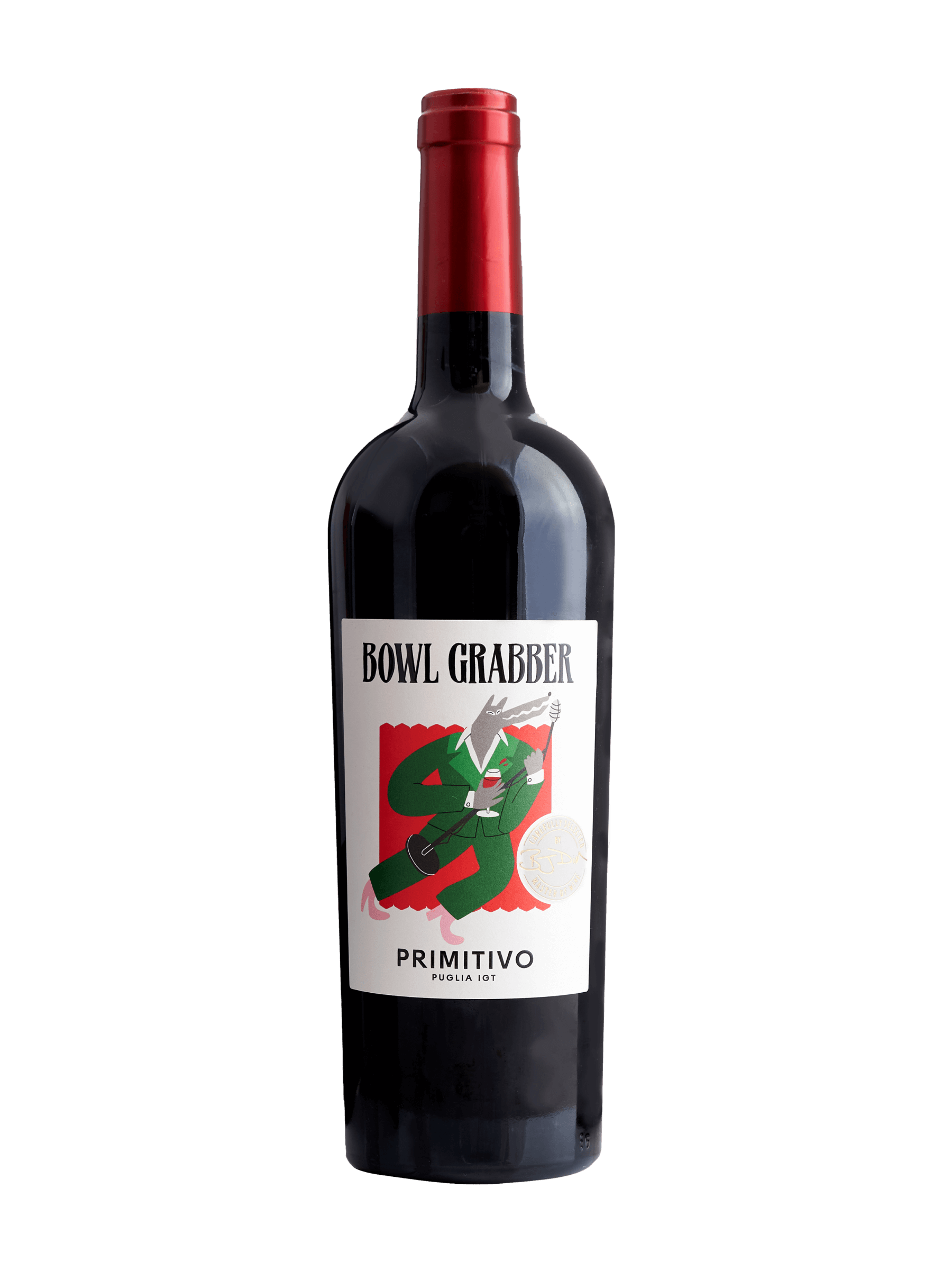 Primitivo Bottle