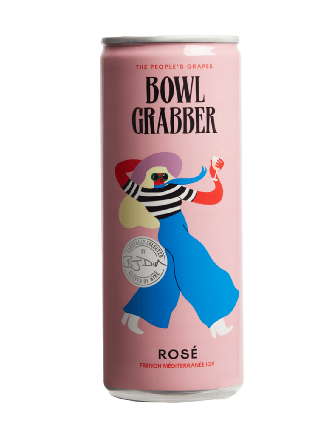 Bowl Grabber Wine