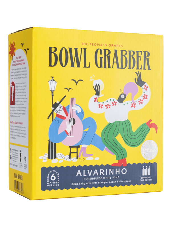 Bowl Grabber Wine