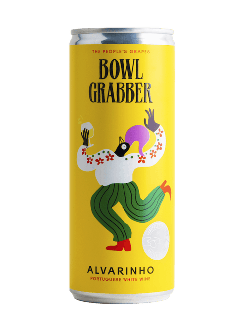 Bowl Grabber Wine