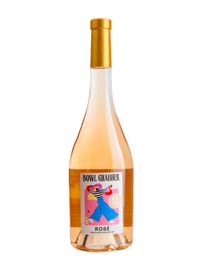 Rosé Bottle